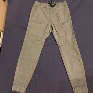 Hollister work place joggers